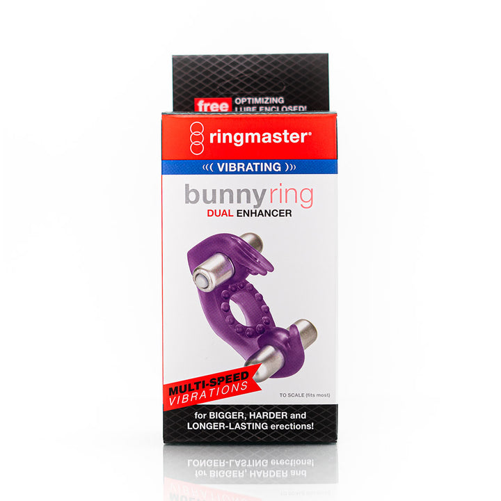 RingMaster Vibrating Ring Dual Enhancer