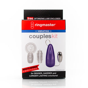 RingMaster Vibrating Couples Kit