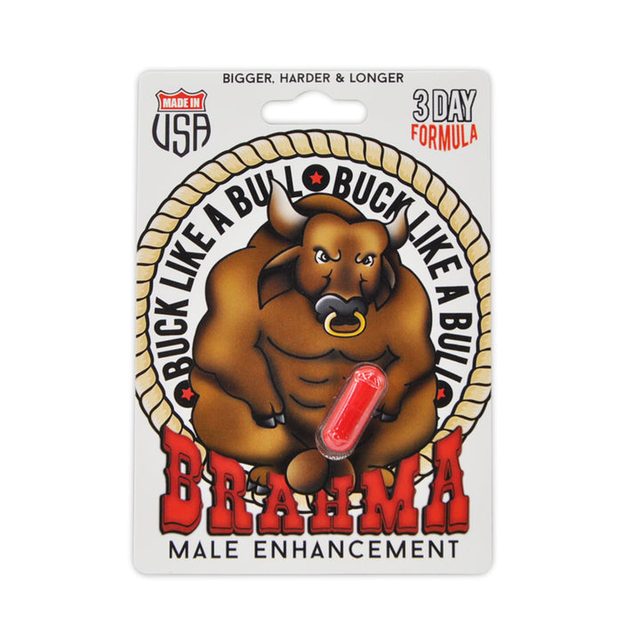 Brahma Male Enhancement Single Pill