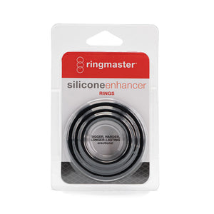 RingMaster Silicone Enhancer Rings