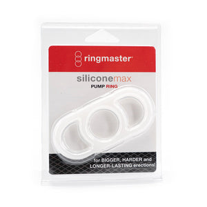 RingMaster Silicone Max Pump Ring