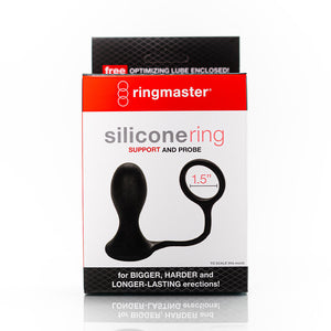RingMaster Silicone Support and Probe Ring