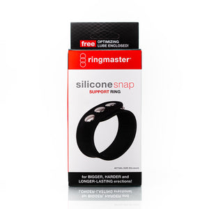 Ringmaster Silicone Snap Support Ring