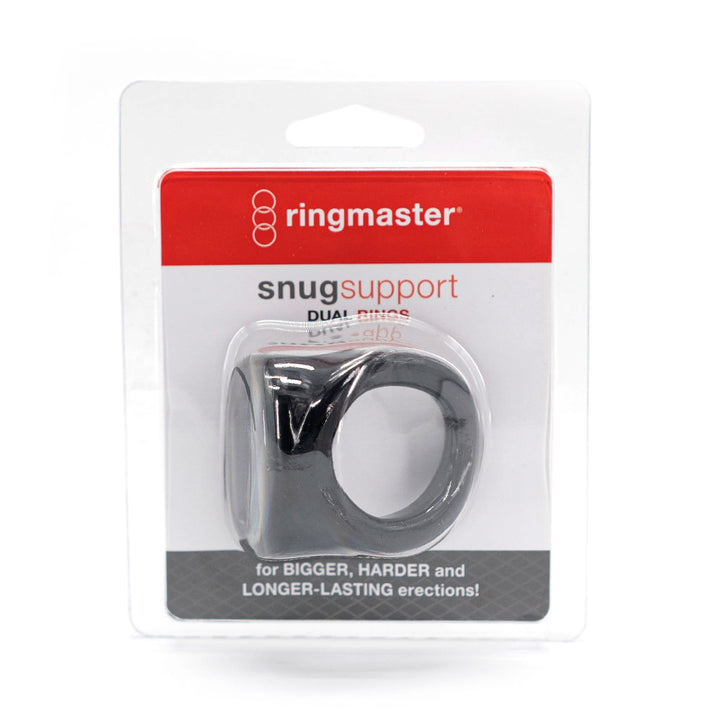 RingMaster Snug Support Dual Rings