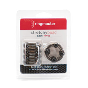 RingMaster Stretchy Bead Girth Rings