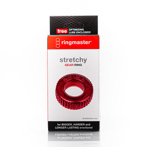 RingMaster Stretchy Gear Ring